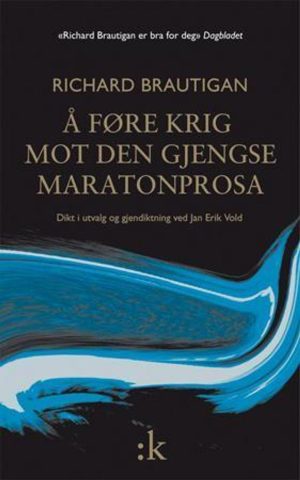 Å FØRE KRIG MOT DEN GJENGSE MARATONPROSA