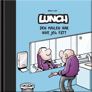 LUNCH BOK  8-DEN MAILEN HAR IKKE JEG FÅTT