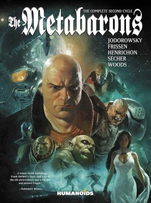 THE METABARONS - SECOND CYCLE