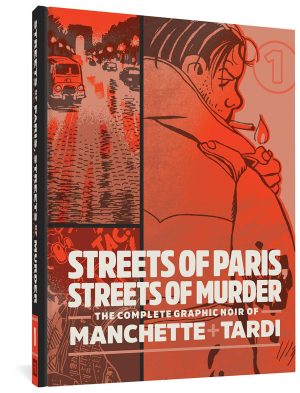 STREETS OF PARIS-STREETS OF MURDER 01