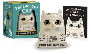 PHRENOLOGY CAT: READ YOUR CAT'S MIND