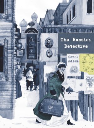 THE RUSSIAN DETECTIVE