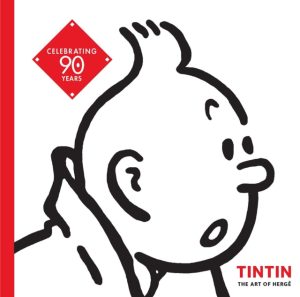 TINTIN: THE ART OF HERGE