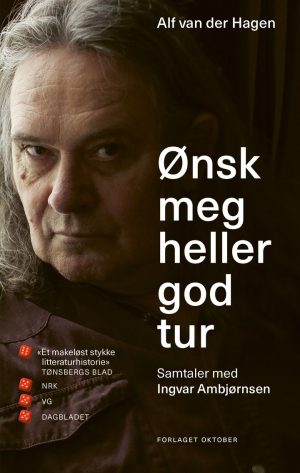 ØNSK MEG HELLER GOD TUR