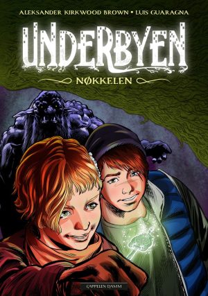 UNDERBYEN 2 - NØKKELEN