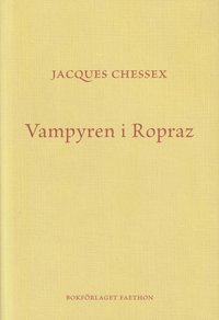 VAMPYREN I ROPRAZ