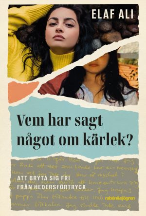 VEM HAR SAGT NOGOT OM KÄRLEK?