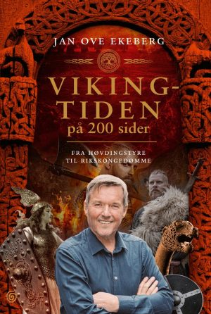 VIKINGTIDEN PÅ 200 SIDER