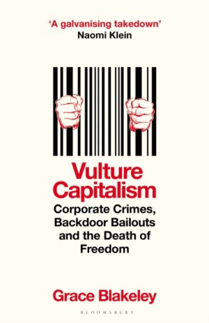 VULTURE CAPITALISM