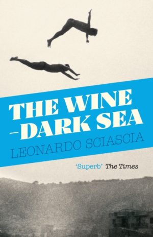 WINE DARK SEA