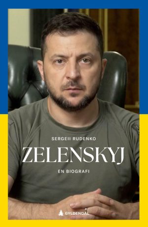 Zelenskyj: en biografi