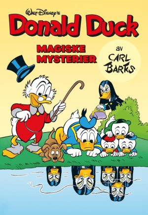 BARKS POCKET 23-MAGISKE MYSTERIER