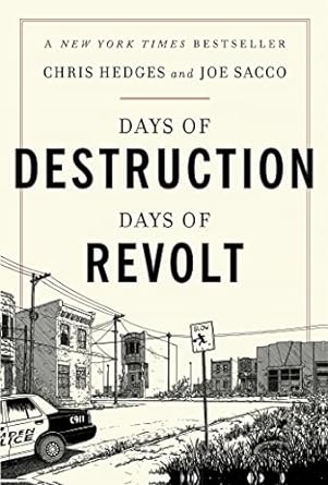 DAYS OF DESTRUCTION DAYS OF REVOLT