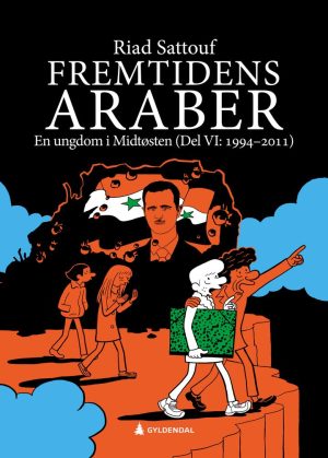 FREMTIDENS ARABER DEL VI: 1994-2011