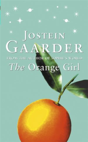 THE ORANGE GIRL