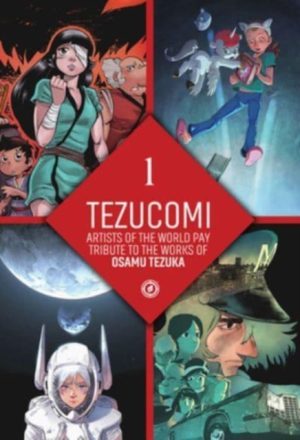 TEZUCOMI volume 1