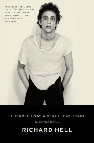 I DREAMED I WAS A VERY CLEAN TRAMP