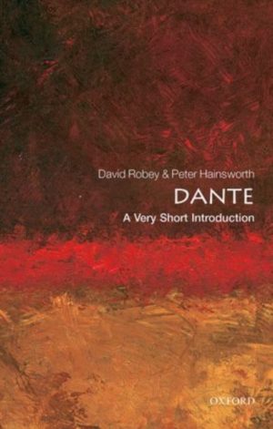 DANTE - A VERY SHORT INTRODUCTION