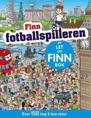 FINN FOTBALLSPILLEREN