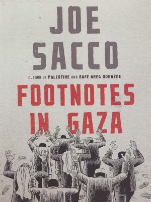 FOOTNOTES IN GAZA