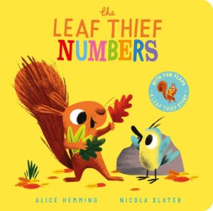 LEAF THIEF NUMBERS