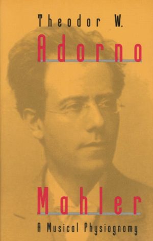 MAHLER-A MUSICAL PHYSIOGNOMY