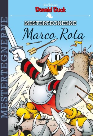 MESTERTEGNERNE 01 - MARCO ROTA