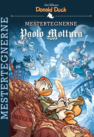 MESTERTEGNERNE 02 - PAOLO MOTTURA