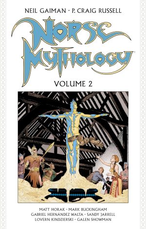 NORSE MYTHOLOGY VOLUME 2