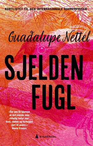 SJELDEN FUGL