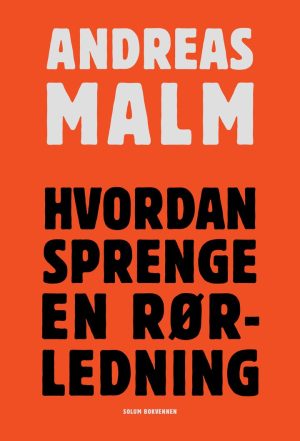 HVORDAN SPRENGE EN RØDLEDNING?