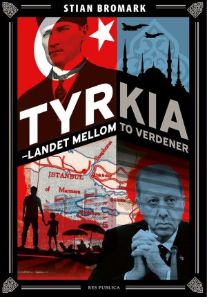 TYRKIA - LANDET MELLOM TO VERDNER