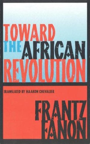 TOWARD THE AFRICAN REVOLUTION