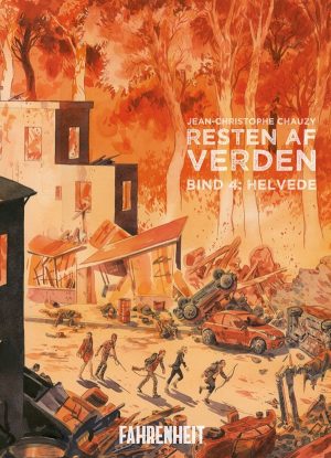 RESTEN AF VERDEN BIND 4 - HELVEDE