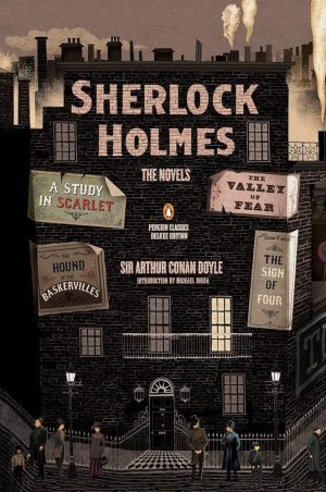 SHERLOCK HOLMES: THE NOVELS