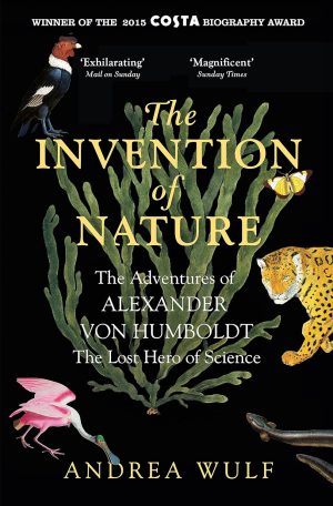 THE INVENTION OF NATURE