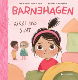 BARNEHAGEN - KIKKI BLIR SINT