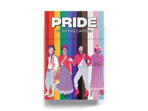 PRIDE PLAYING CARDS