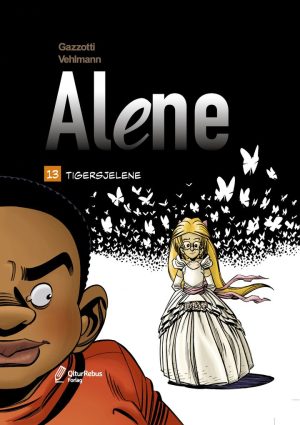 ALENE 13 - TIGERSJELENE