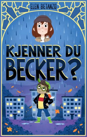 KJENNER DU BECKER?