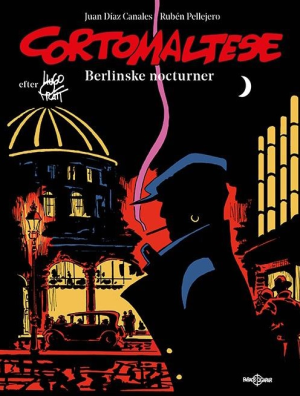 CORTO MALTESE  (dk 16) - BERLINSKE NOCTURNER