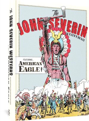 THE JOHN SEVERIN WESTERNS