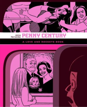 LOVE AND ROCKETS-PENNY CENTURY (4)