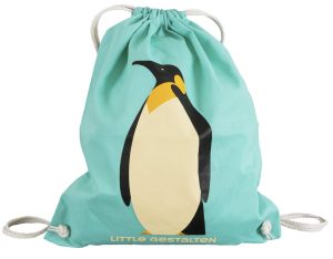 LITTLE GESTALTEN BAG: PENGUIN