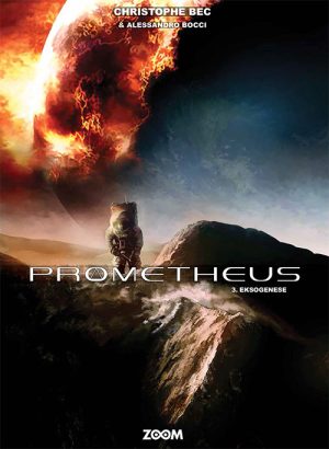 PROMETHEUS 3 - EKSOGENESE