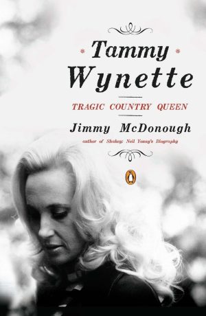 TAMMY WYNETTE: TRAGIC COUNTRY QUEEN