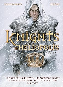 THE KNIGHTS OF HELIOPOLIS