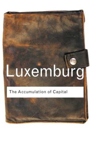 THE ACCUMULATION OF CAPITAL