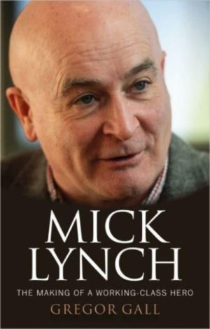 MICK LYNCH