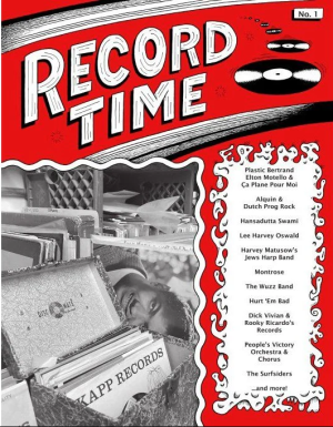 RECORD TIME NO. 1